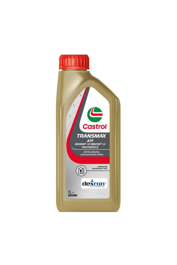 Transmax Atf Dexron Iv Mercon Lv Multı 1 Litre - 1