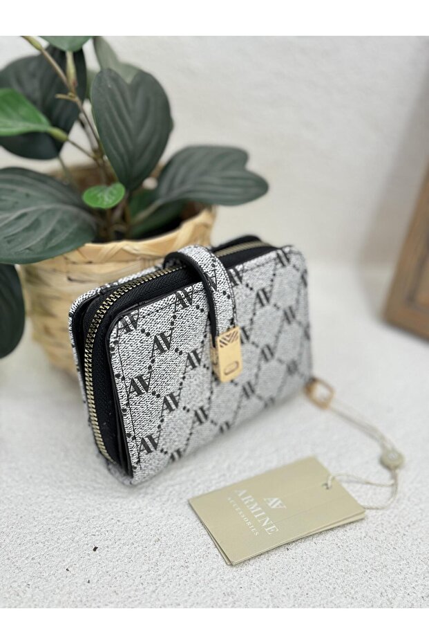 ARMİNE C01 ORTA BOY CÜZDAN - 1