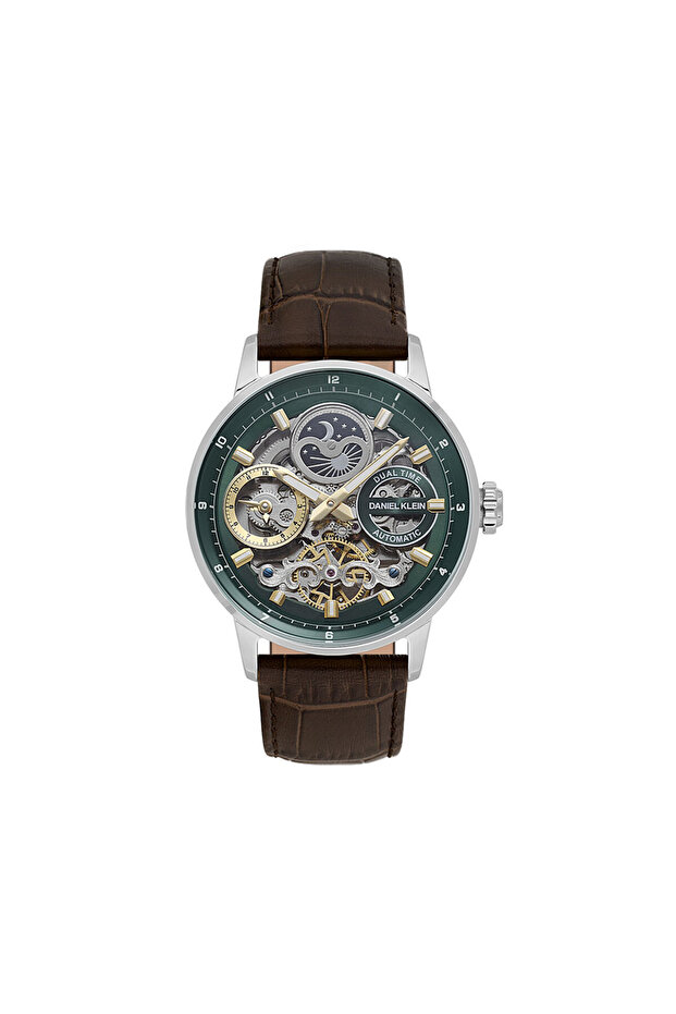 Ceas Skeleton DK.1.14013.3 - 1