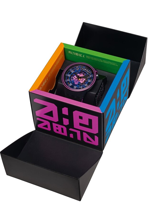 Touchdown Unisex Kol Saati Sb01b126 - 4