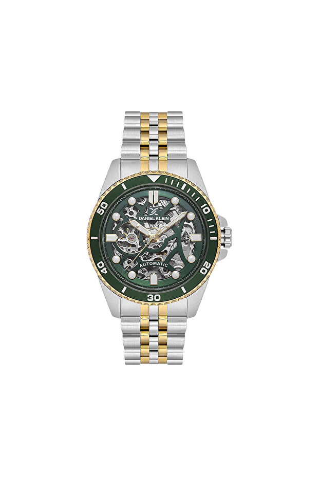 Ceas Skeleton DK.1.13998.6 - 1