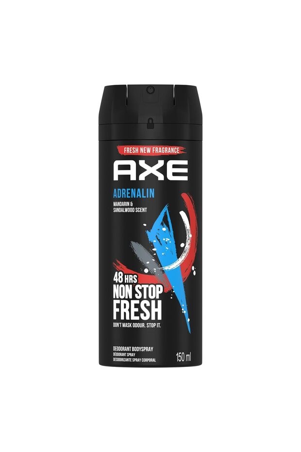 Adrenalin 150 ml Erkek Deodorant - 1