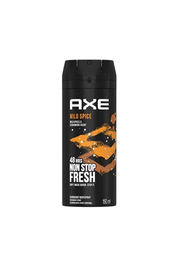 Wild Spice 150 ml Erkek Deodorant - 1