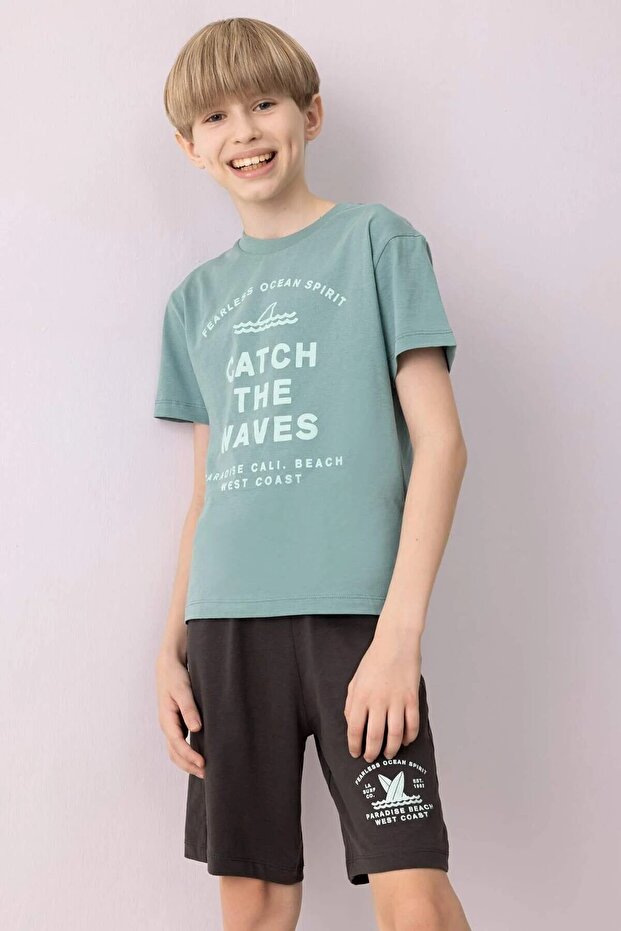 Knitted Pyjamas - 1
