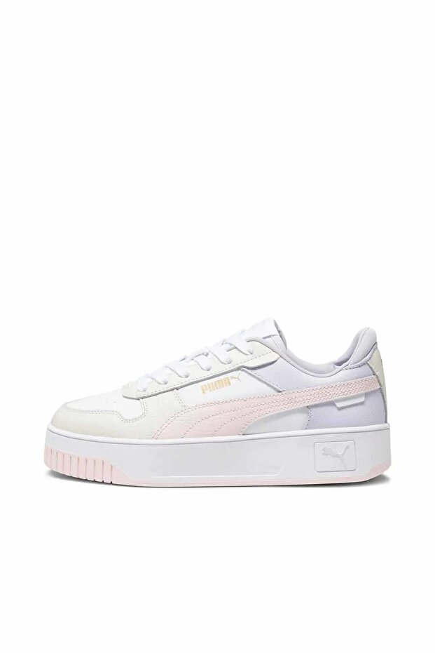 Carina Street Unisex Casual Sneakers 389390 10 Multicolor