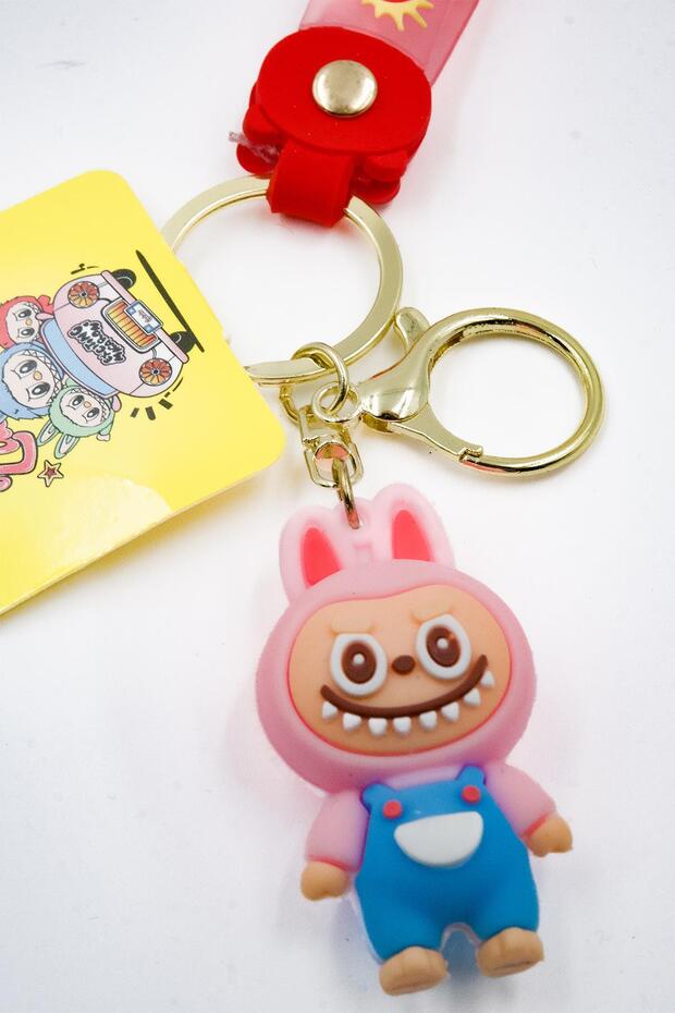 Labubu Keychain ​​- Lucky - 2