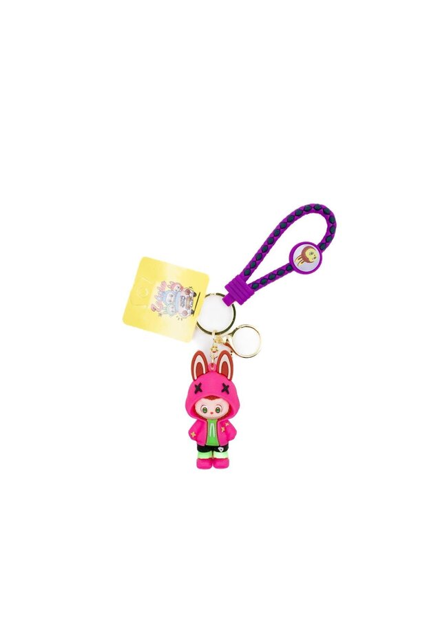 Labubu Keychain ​​- Lucky - 5