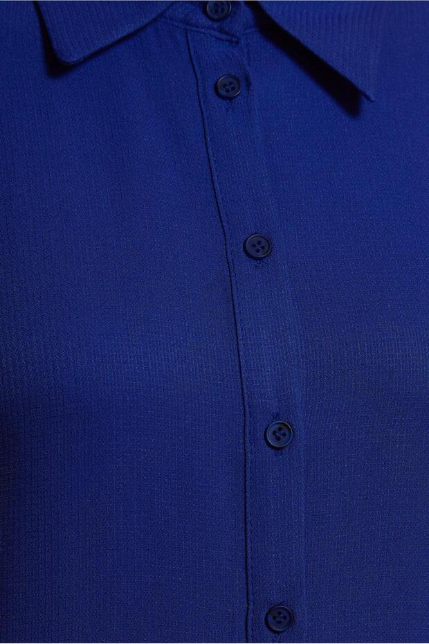 UZUN VİSKON TUNİK 44420 - 4