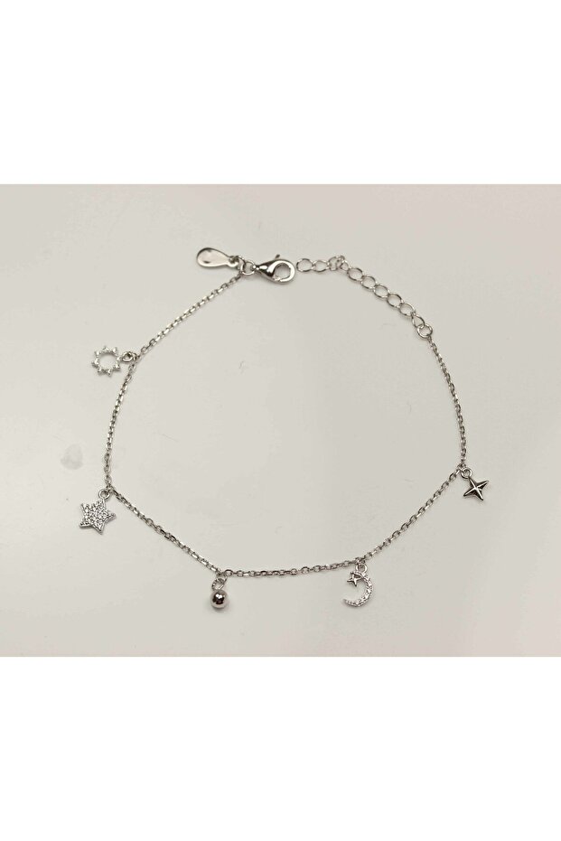 Silver bracelet - 2