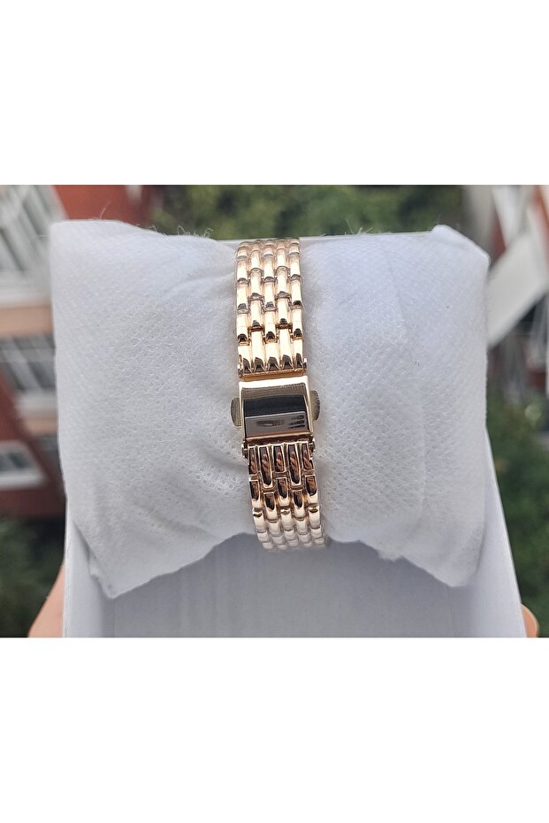 KARE TAŞLI  SAATİ - 3