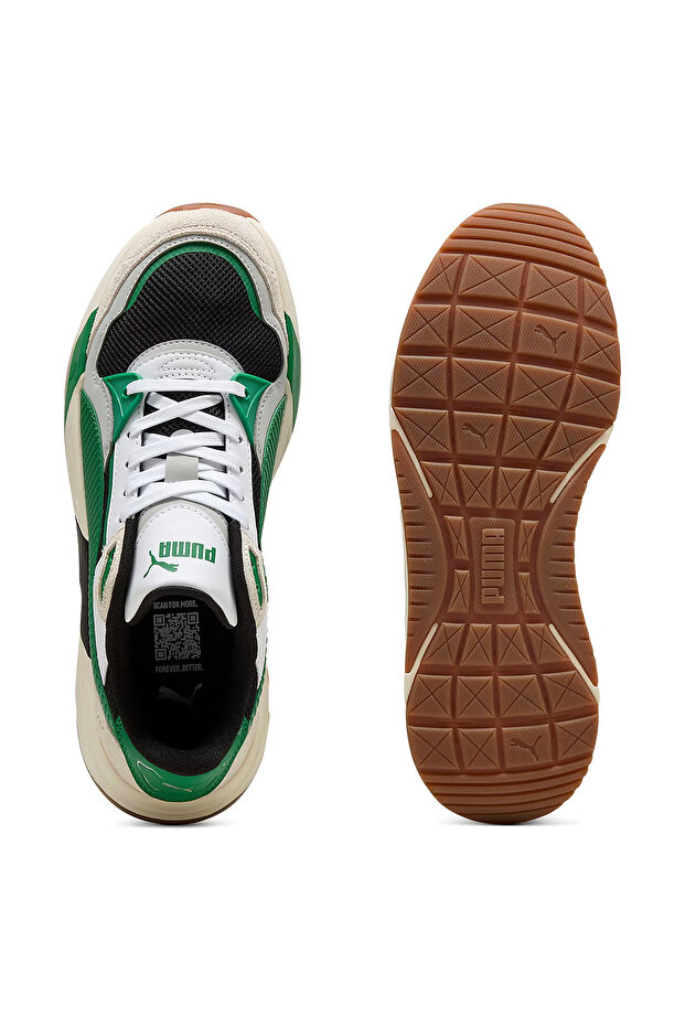 Trinity 2 Erkek Siyah Sneaker Ayakkabı 40023003 - 3