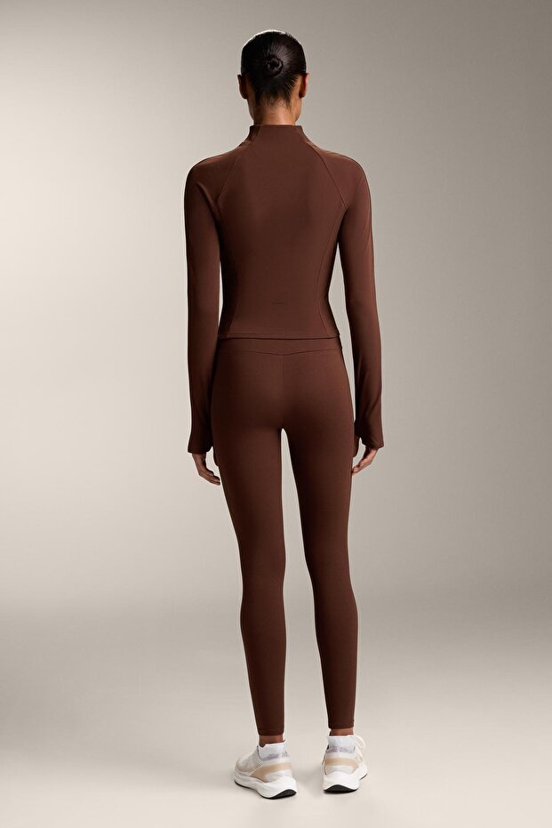 Light warm teknik ceket - 7