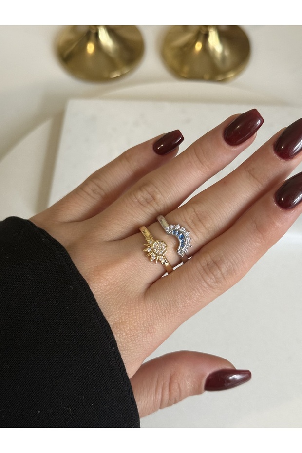 خاتم الشمس والقمر المزدوج - 5