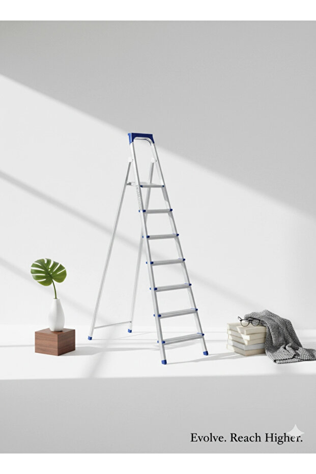 Jackson Merdiven 7 Basamaklı (6+1) - 1