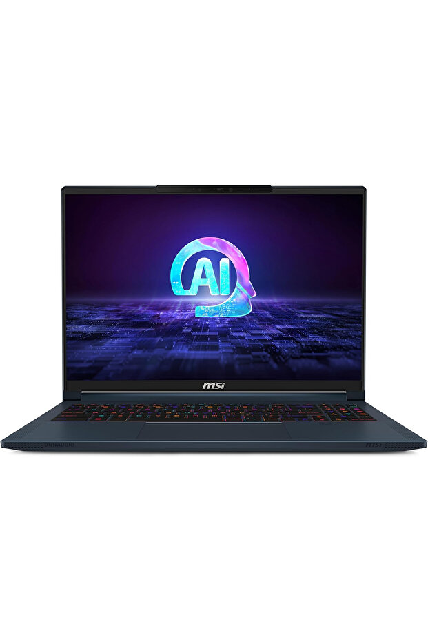Stealth 18 HX AI A2XWIG-021TR Intel Core Ultra 9-275HX 64GB DDR5 2TB SSD 16GB RTX5080 GDDR7 18″ - 1