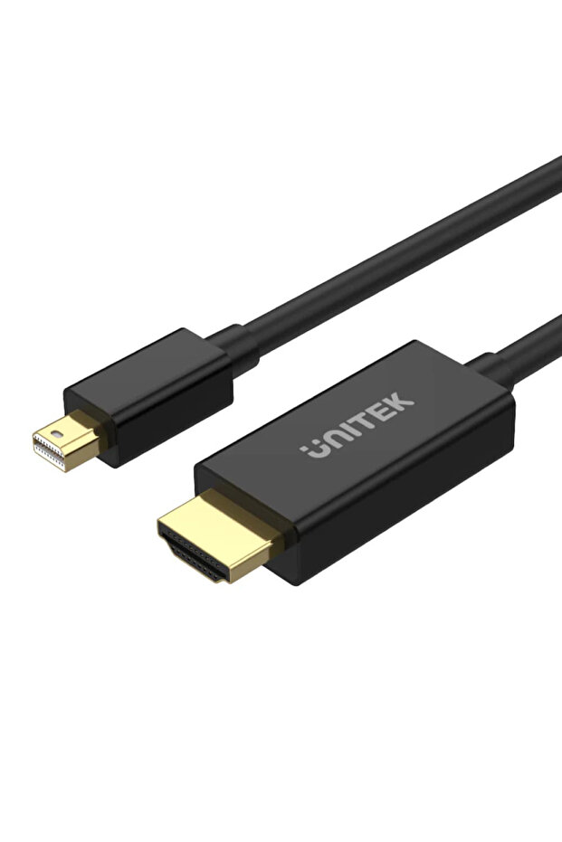 Minidp to HDMI 1.4 (4K/30Hz) 2m Converter Cable (V1152A)