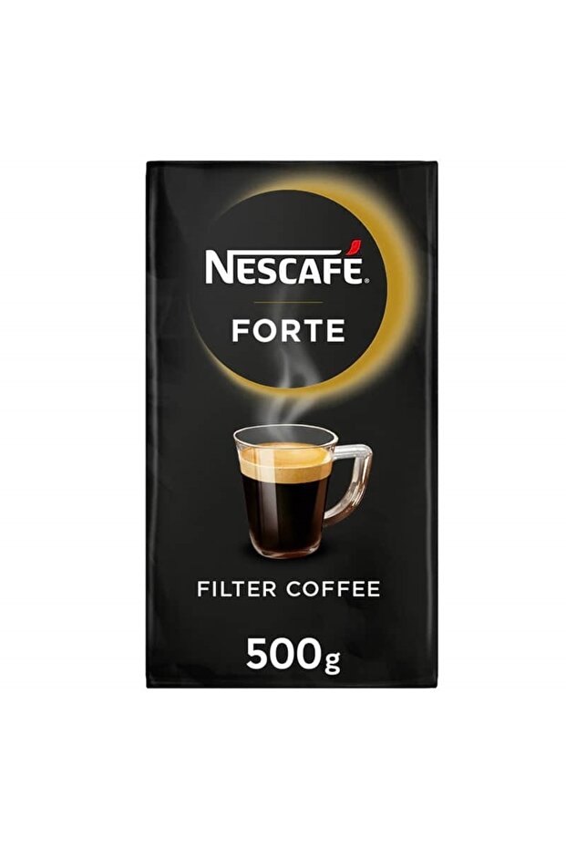 Nestle Forte Filtre Coffee 500 Gr. - 1