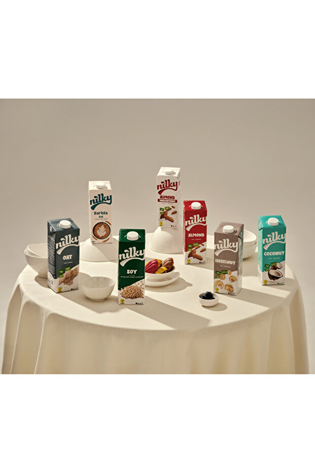 Nilky Badem Sütü 1lt - 3