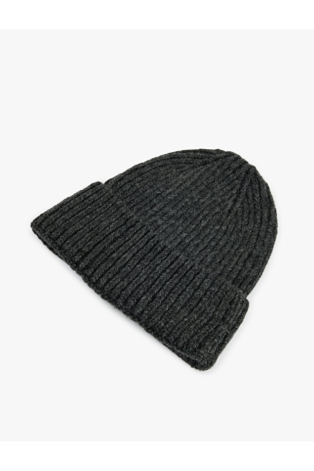 Basic Layered Beret - 2