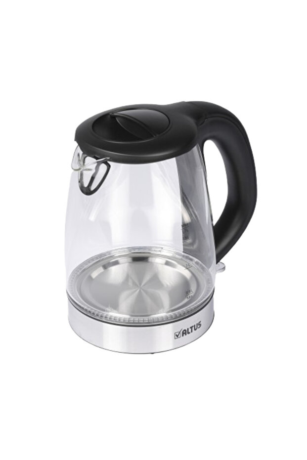AL 4064 C 2200 W 1.7 lt Cam Kettle - 1