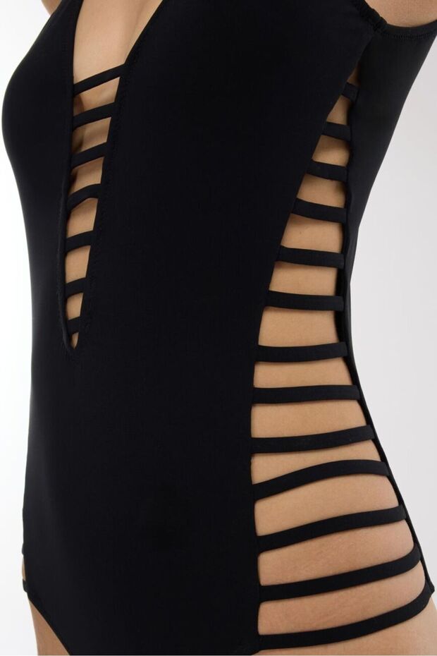 5140 Siyah Mayokini - 2