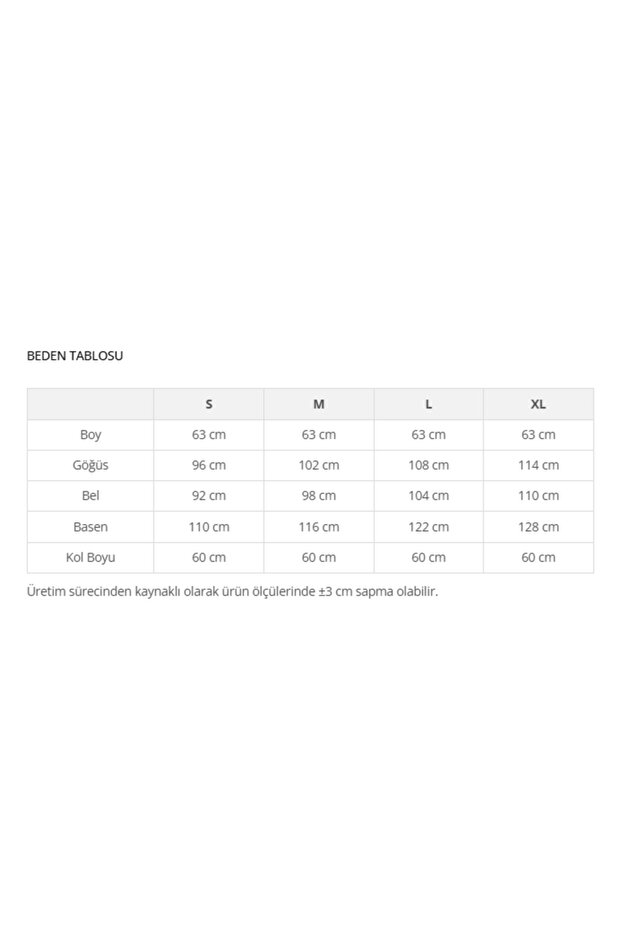 Fiyonklu Basic Gömlek Bordo - 6