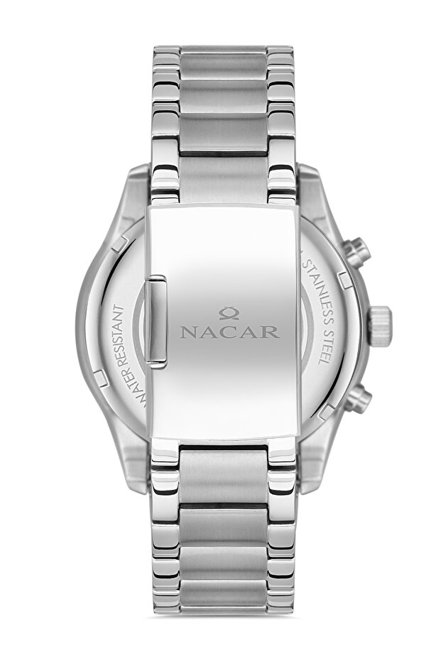 Sport Silver Men's Wristwatch Nc34- 290733 -Abm - 3