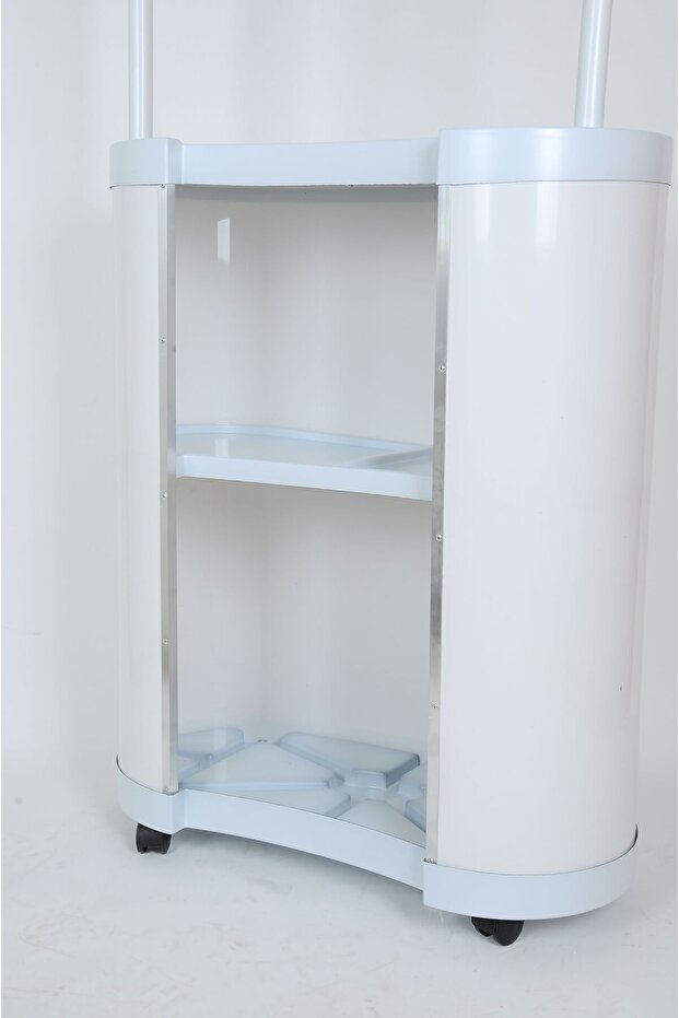 Oval Tanıtım Standı ( Baskısız ) - 3