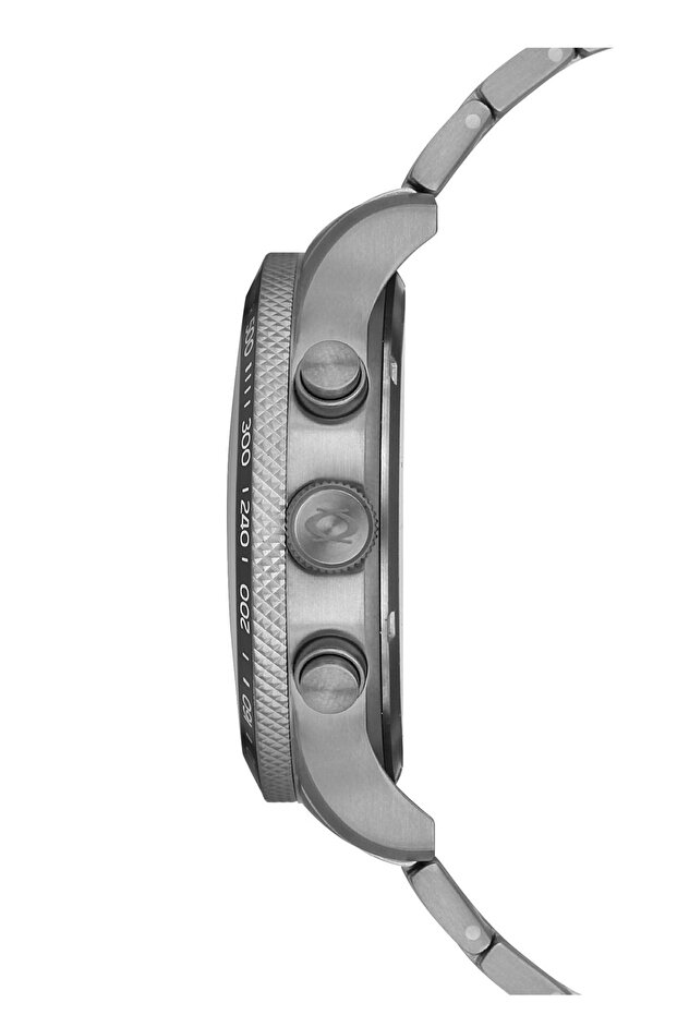 SAFİR CAM SPOR GRİ ERKEK KOL SAATİ NC34-25B019-TBSM - 4