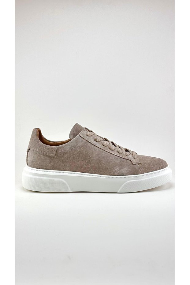 Premium Quality, Genuine Suede Men's Sneaker, Casual Casual Shoes - Ultra Comfort Sole