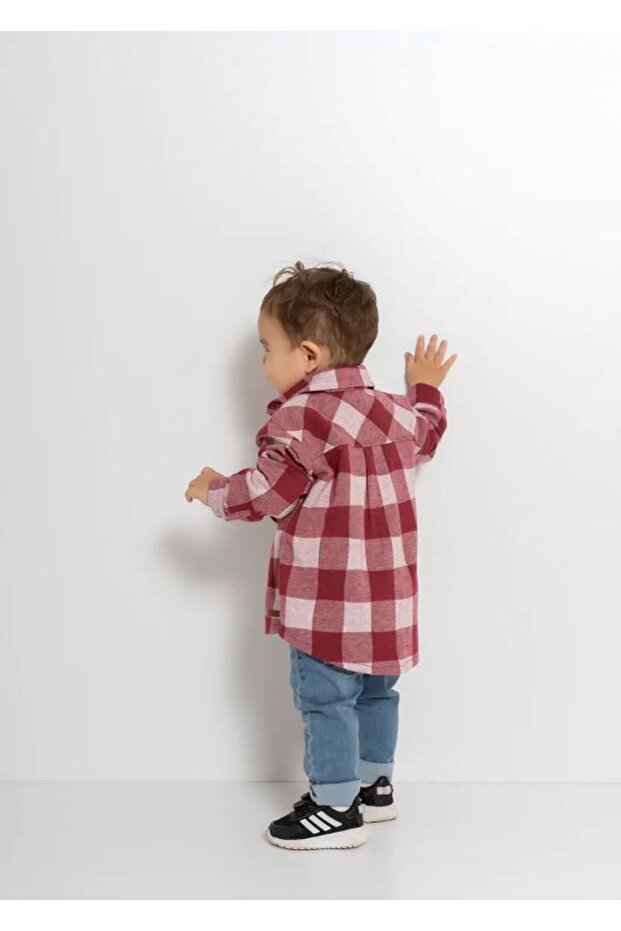 قميص منقوش - 2