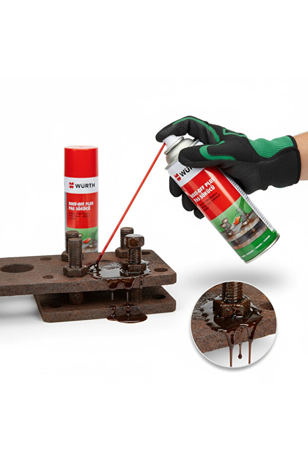 PAS SÖKÜCÜ SPREY PLUS 400 ML - 2