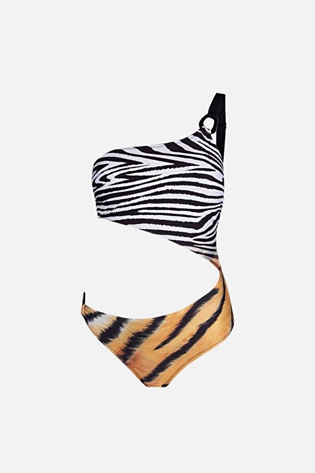 4322 Tiger Patterned Mayo - 4