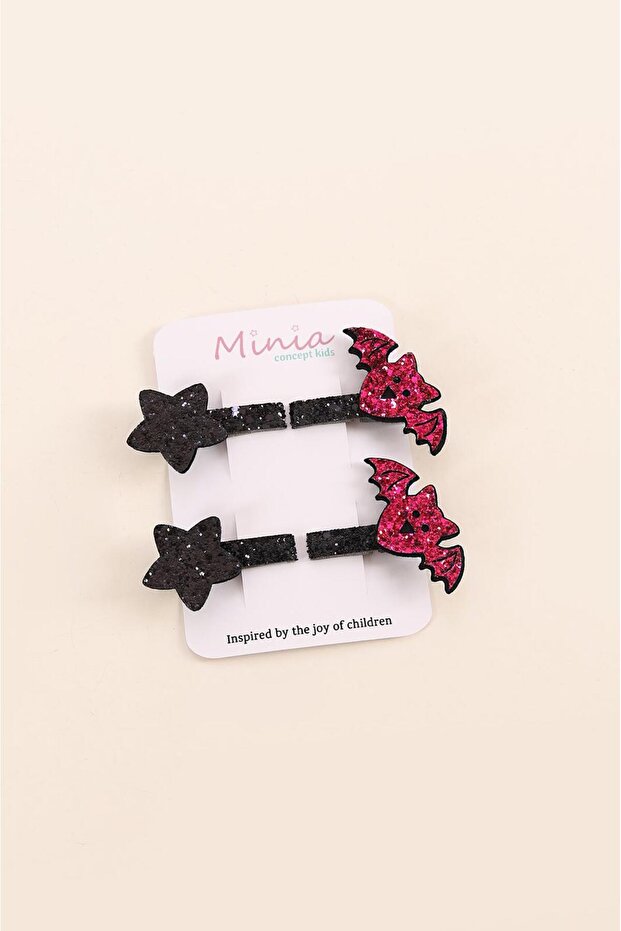Magical Night Halloween Halloween Buckle Set