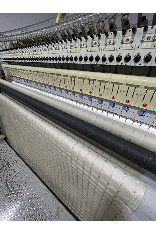 Yatak Örtüsü Kapitone Cap. - 5