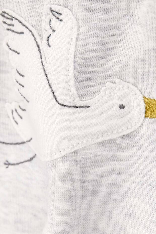 Bebek Ekru 3Lü Set - 2