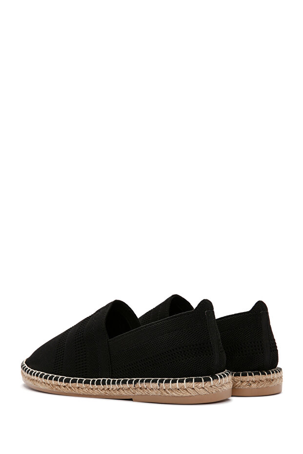 Erkek Siyah Espadril 25SFD61606F - 5