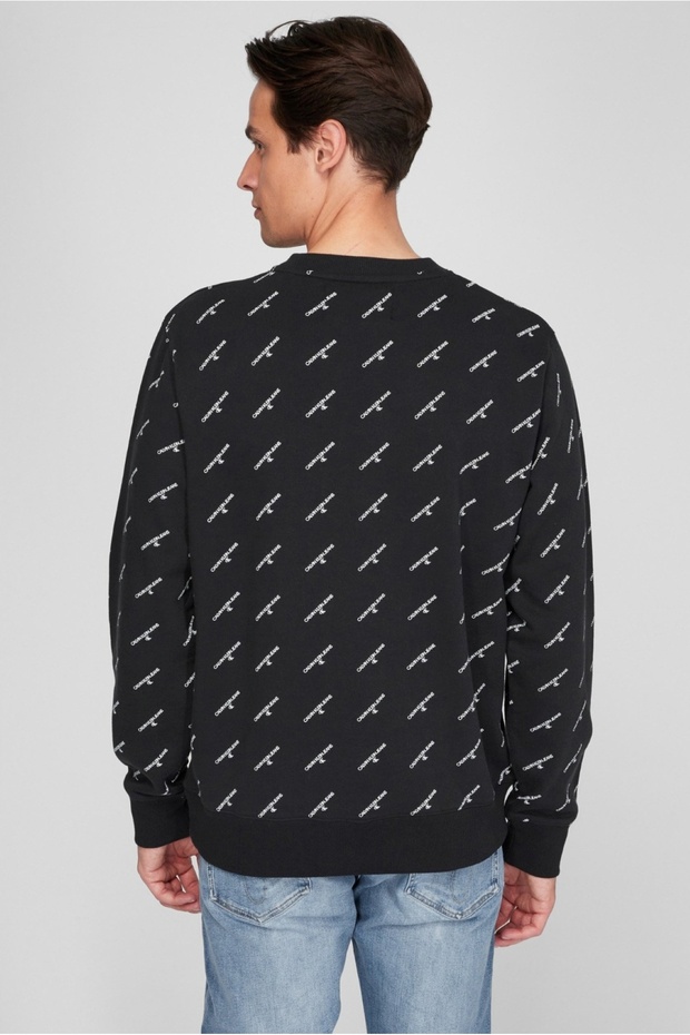 Crewneck Institutional All Over Print - 4