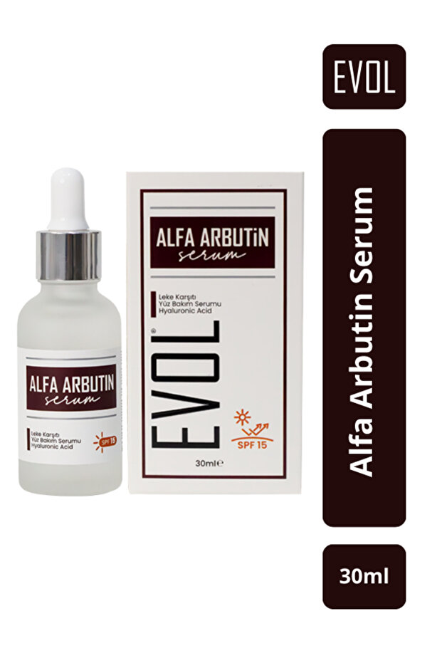 Alfa Arbutin Serum 30ml - 4