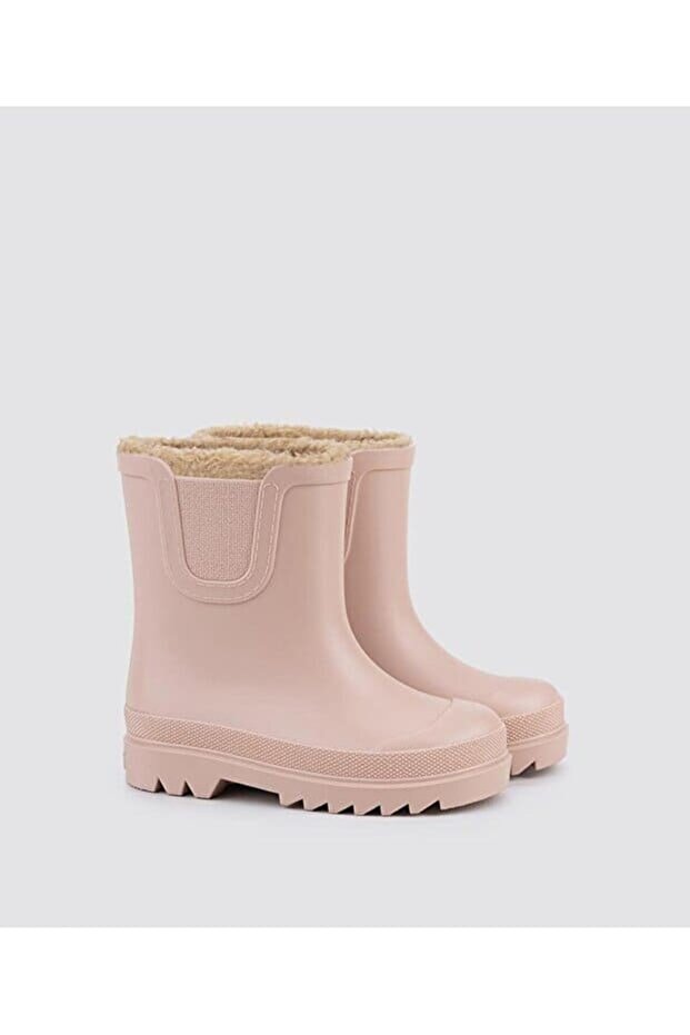 Tokio Borreguito Unisex Çocuk Pembe Bot UNISEX ÇOCUK BOT W10290 - 3