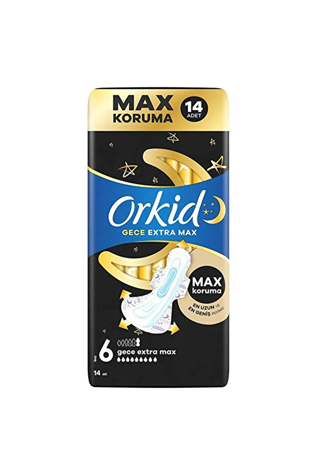 GECE EXTRA MAX (6) 14 ADETLİ - 2