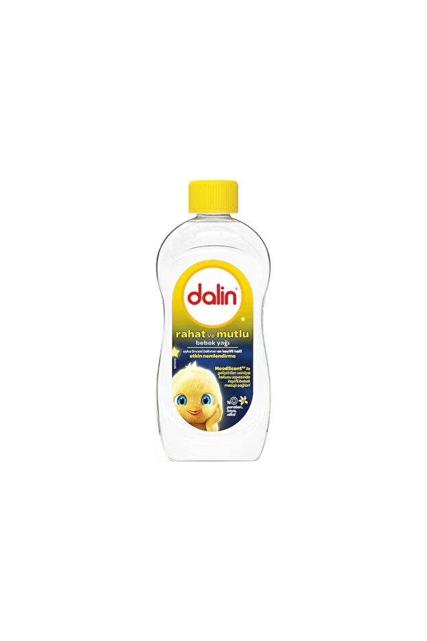 Vanilya Kokulu Bebek Yağı 300 ml - 2