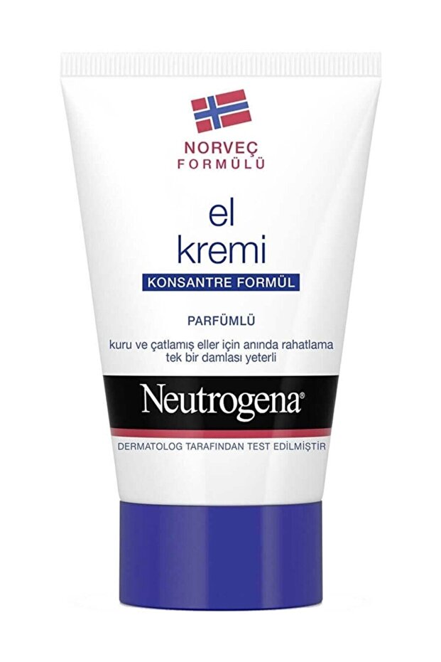50 ML. EL KREMİ PARFÜMLÜ - 1