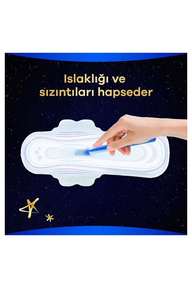 Ultra Extra 4'lü Gece Extra Plus 20'li - 6