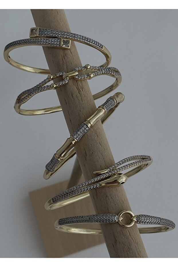 Çelik Marka Model Bileklik - 3