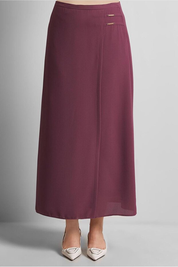 Straight Cut Skirt 60585