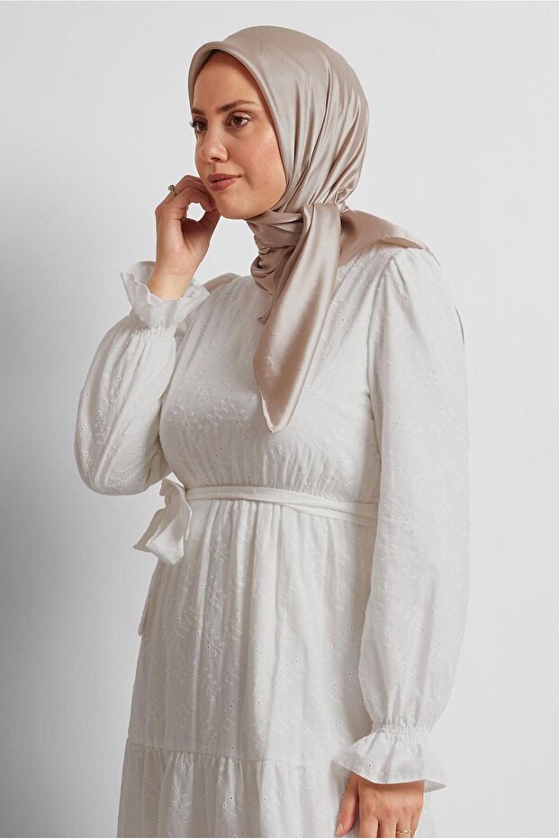 SATEN JANJAN EŞARP 8569 - 1