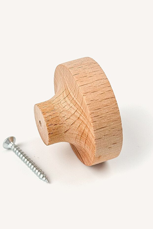 Üzüm Ahşap Kulp - 2