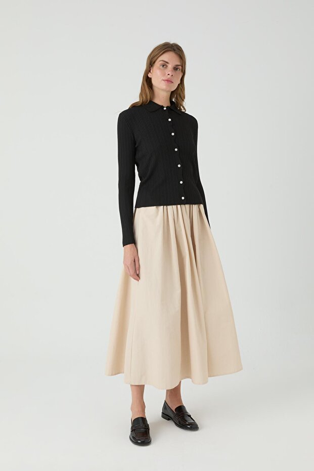 Berlin Hırka Siyah - 3