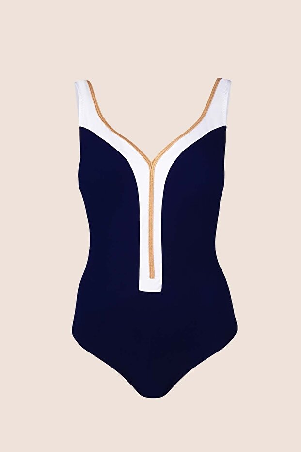 3025 Lacivert Mayo - 5